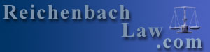 Law office of Reichenbach
              Law P.O. Box 256, Bluffton, OH 45817. Reichenbach Law
              takes consumer cases throughout west central Ohio.