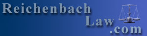 Reichenbach Law takes consumer cases throughout west
              central Ohio. The law office is located in Bluffton, OH.